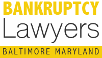 Bankruptcy attorneys Baltimore maryland